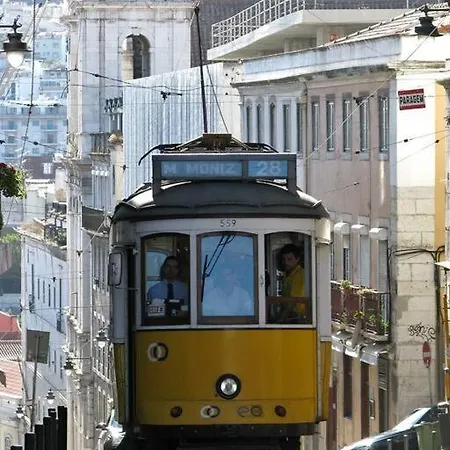Dpj Romantic Jardim Apt - Lift! - Pr.Real/Bairro Alto! Lisbon Exterior photo