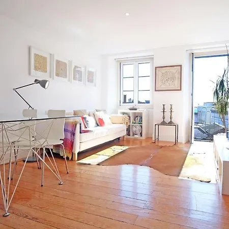 Dpj Romantic Jardim Apt - Lift! - Pr.Real/Bairro Alto! Lisbon Exterior photo