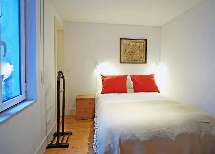Dpj Romantic Jardim Apt - Lift! - Pr.Real/Bairro Alto!