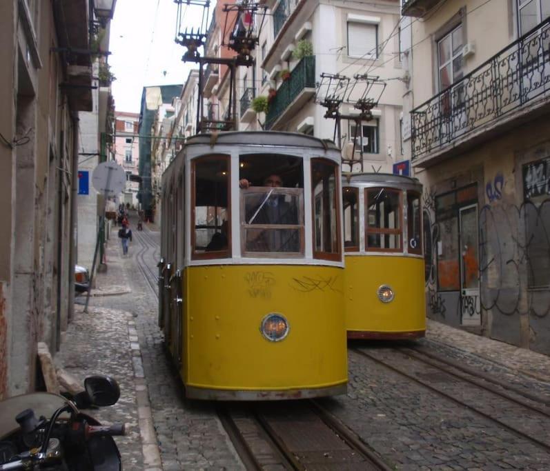 Dpj Romantic Jardim - Lift! - Pr.real/bairro Alto! Appartement Lissabon
