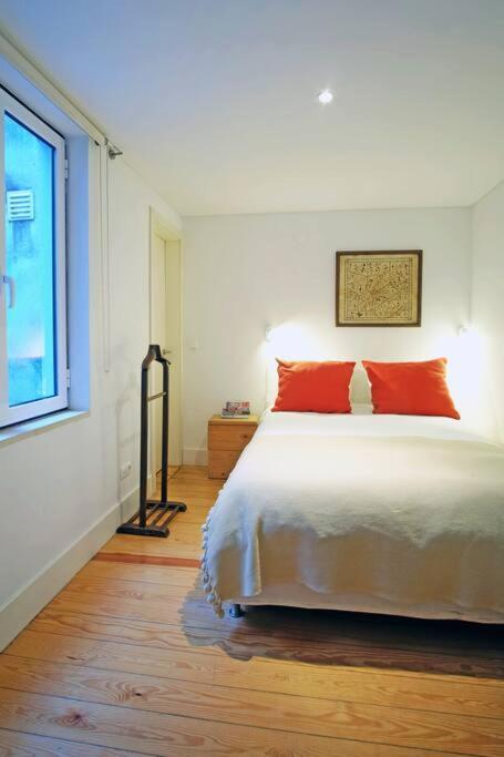 Dpj Romantic Jardim - Lift! - Pr.real/bairro Alto! Lisbon