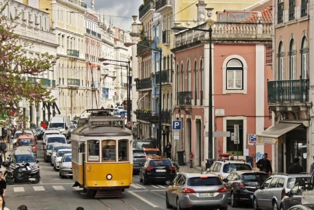 Dpj Romantic Jardim - Lift! - Pr.real/bairro Alto! Appartement *