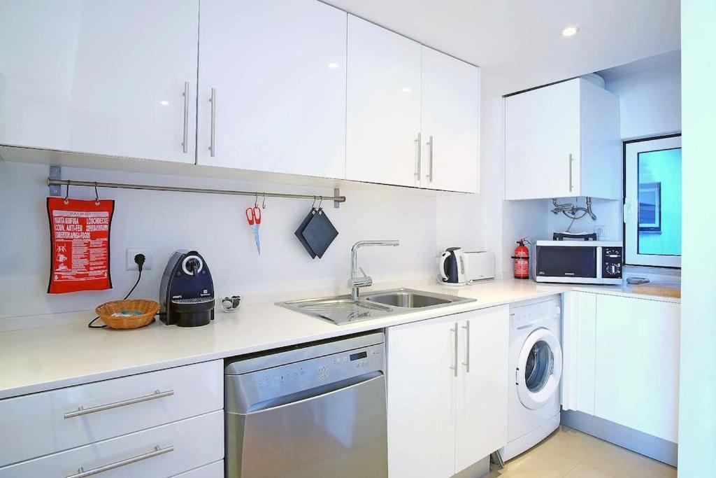 Appartement Dpj Romantic Jardim - Lift! - Pr.real/bairro Alto! Lissabon