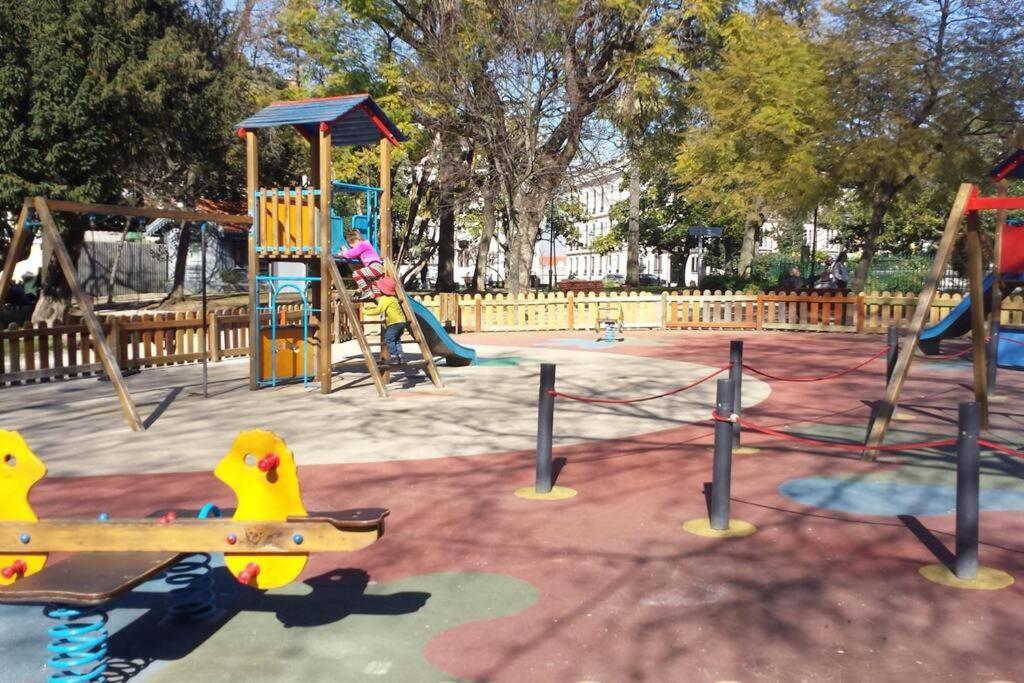 Appartement Dpj Romantic Jardim - Lift! - Pr.real/bairro Alto! Lissabon