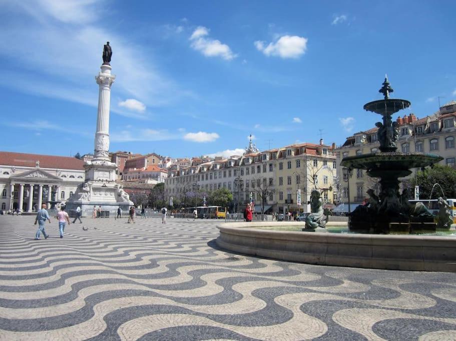 Dpj Romantic Jardim - Lift! - Pr.real/bairro Alto! Appartement Lissabon