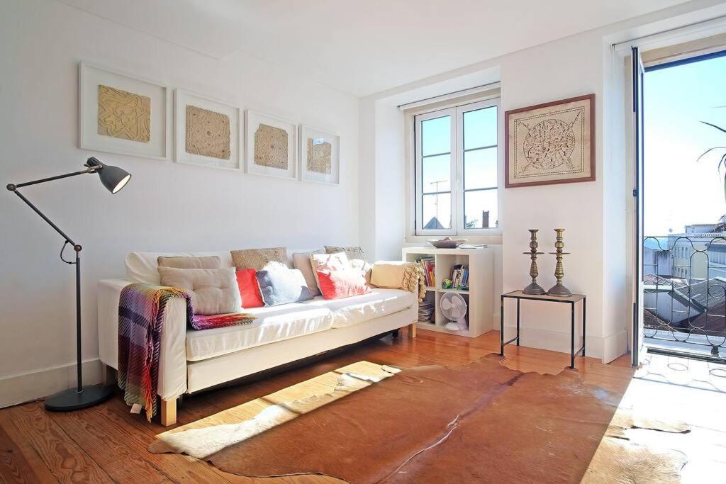 Dpj Romantic Jardim - Lift! - Pr.real/bairro Alto! Appartement Lissabon