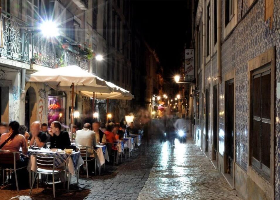Appartement Dpj Romantic Jardim - Lift! - Pr.real/bairro Alto! Lissabon