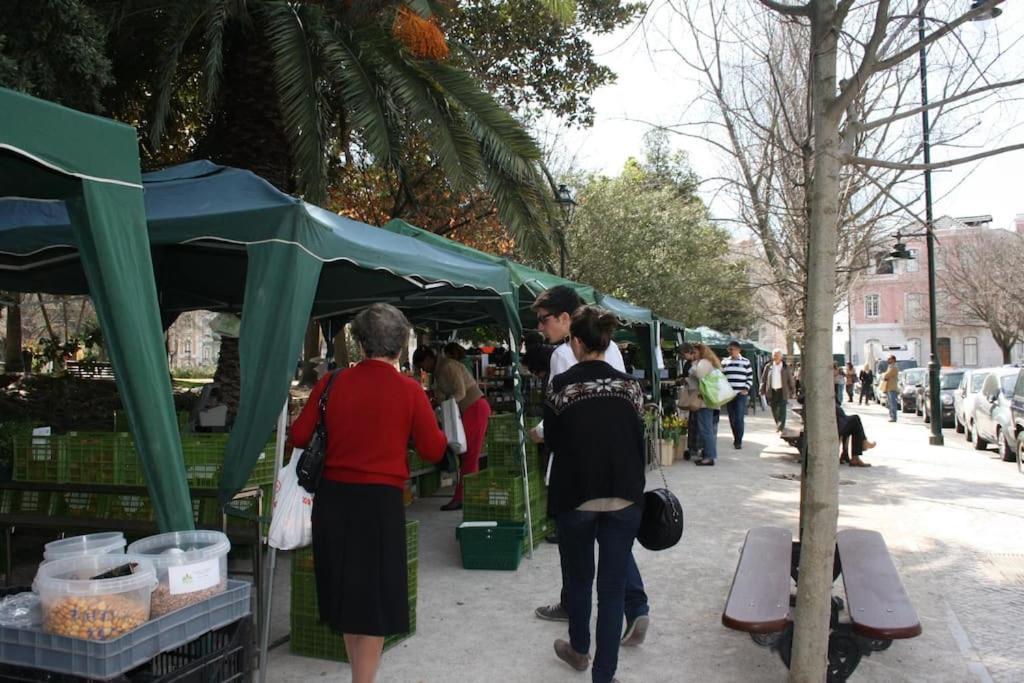 Dpj Romantic Jardim - Lift! - Pr.real/bairro Alto! * Lissabon