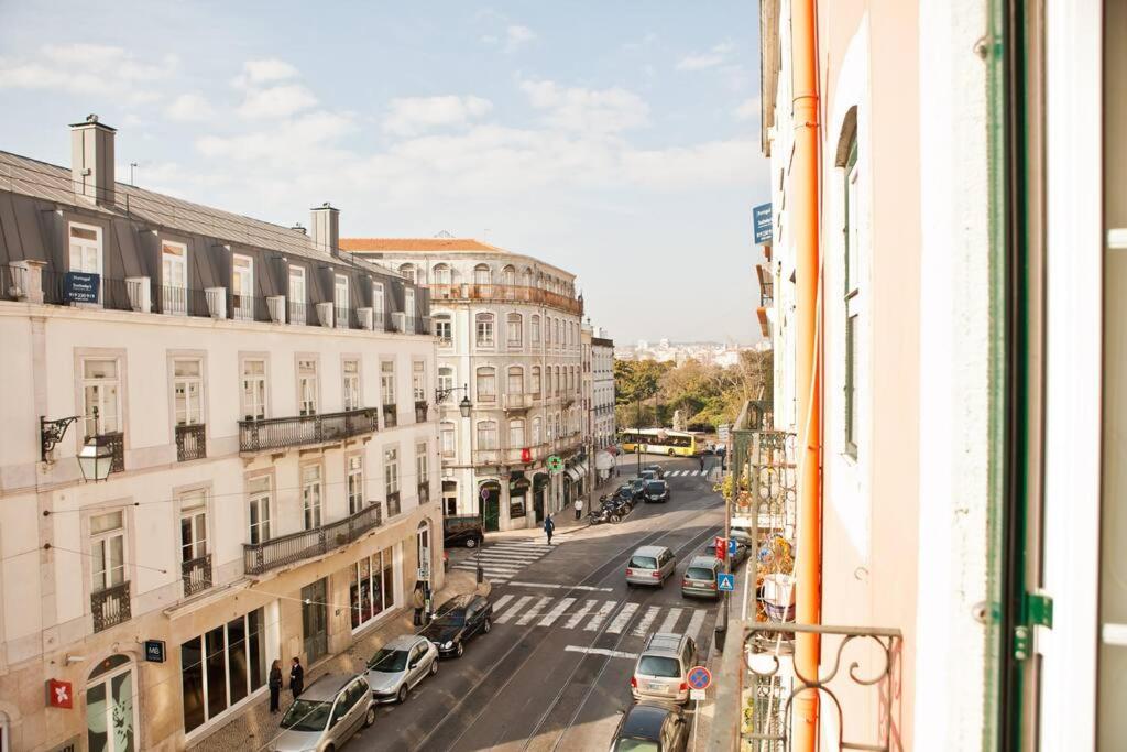 Dpj Romantic Jardim - Lift! - Pr.real/bairro Alto! Appartement