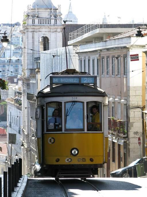 Dpj Romantic Jardim - Lift! - Pr.real/bairro Alto! Appartement